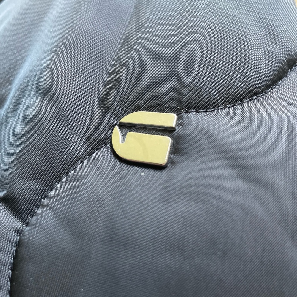 G-Star Men's Black Quilted Jacket - Picture 3 of 8